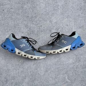 On Running Cloudflyer 4 Metal Lapis Running Shoes